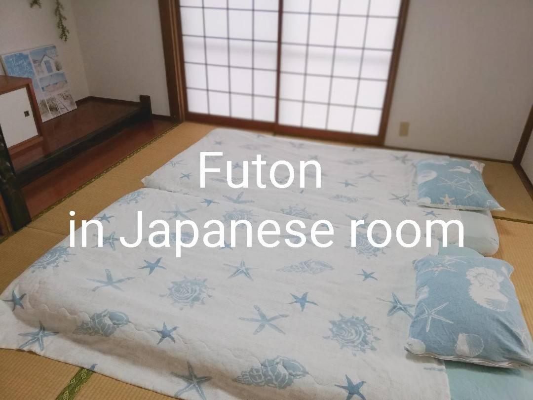 Kakazu Cottage Motobu Eksteriør bilde